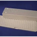 Thermo Fisher Scientific Microtube Storage Box EPS 100-Place