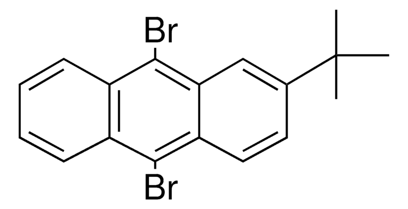 Merck 2-TERT-BUTYL-9,10-DIBROMOANTHRAC-