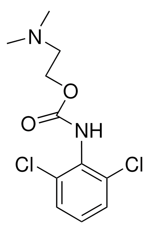 Merck 2-(DIMETHYLAMINO)ETHYL N-(2,6- - 50 MG&