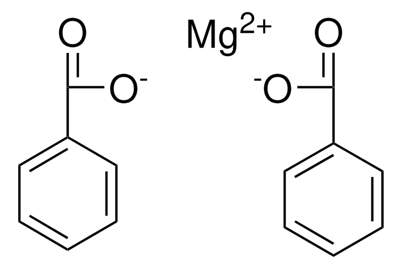 Merck BENZOIC ACID, MAGNESIUM SALT