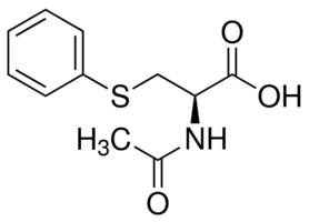 Merck N-ACETYL-S-PHENYL-L-CYSTEINE