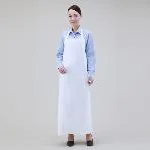 AS ONE Chemical Resistant Apron, 내약 앞치마