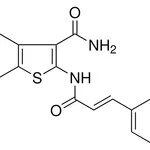 Merck 2-(3-PH-ACRYLOYLAMINO)-4,5,6,7-4-