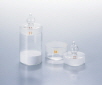 AS ONE Weighing Bottle Glass, 칭량병