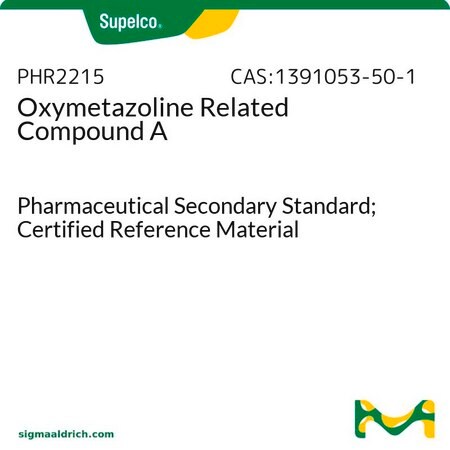 Merck Oxymetazoline Related Compound A