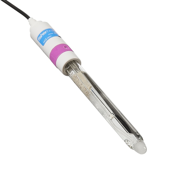 Thermo Fisher Scientific accuTupH Plus Rugged Bulb Variable Temperature pH Combination Electrode