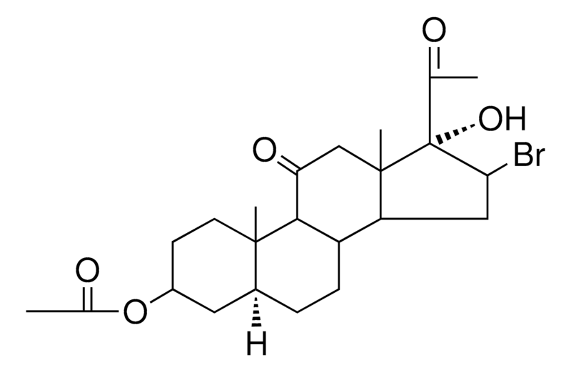 Merck 3BETA-ACETOXY-16BETA-BROMO-17ALPHA