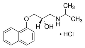 Merck (S)-(-)-PROPRANOLOL HYDROCHLORIDE