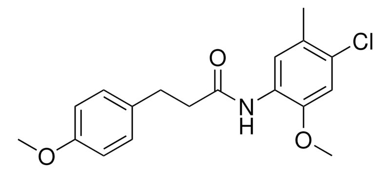 Merck N-(4-CHLORO-2-METHOXY-5-METHYLP-