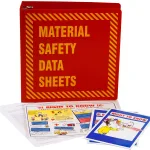 Thermo Fisher Scientific MSDS Binders