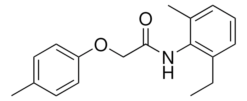 Merck N-(2-ETHYL-6-METHYL-PHENYL)-2- - 10 MG &