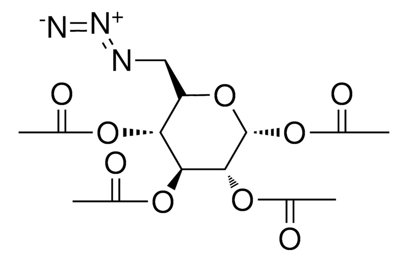 Merck ACETIC ACID 4,5,6-TRIACETOXY-2-A-