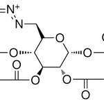 Merck ACETIC ACID 4,5,6-TRIACETOXY-2-A-