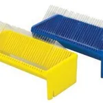 Merck WASH-N-DRY(TM) COVERSLIP RACK, XL, YELL&