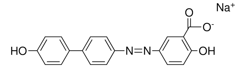 Merck 2-HO-5-(4'-HO-BIPHENYL-4-YLAZO)-