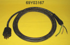[저울 부품] Power cord (YPS02-ZKR)