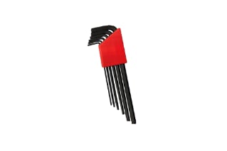 Waters Allen Wrench Set, Metric