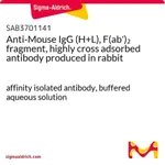 Merck Anti-Mouse IgG (H+L), F(ab')2 fragment, highly cross adsorbed antibody produced in rabbit