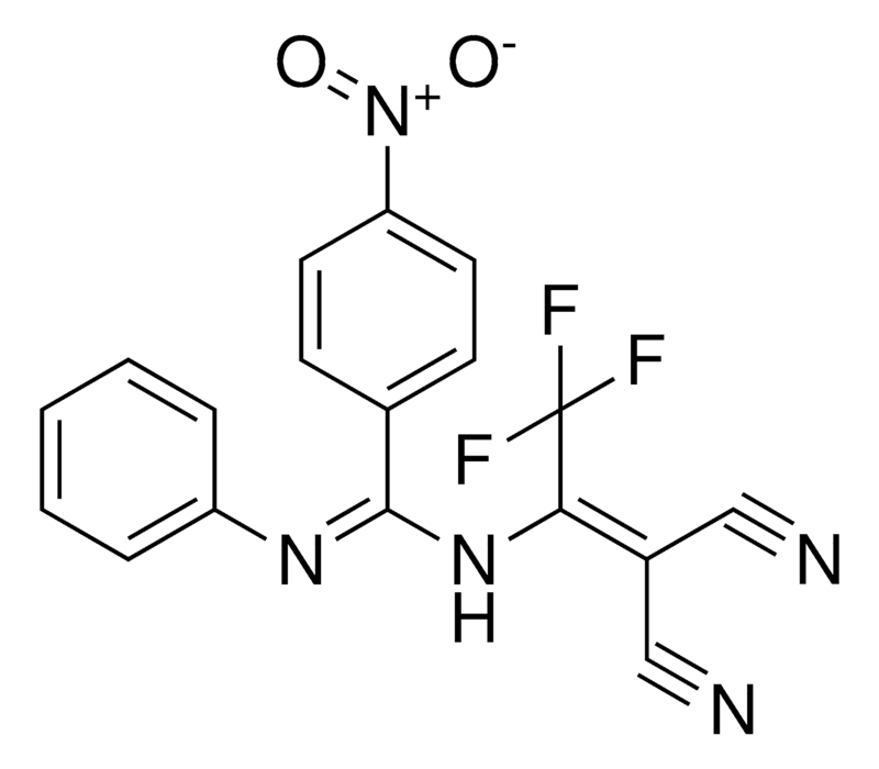 Merck N-(2,2-DICYANO-1-TRIFLUOROMETH - 25 MG&