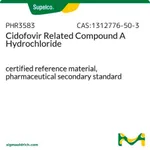 Merck Cidofovir Related Compound A Hydrochloride