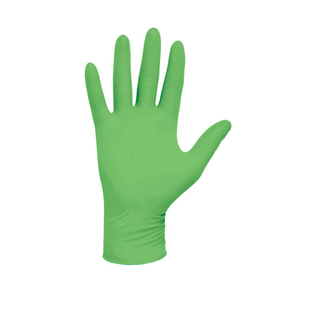 HALYARD PUREZERO* Exam Gloves Limon Nitrile Gloves