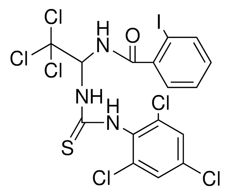 Merck 2-I-N-(2,2,2-TRICHLORO-1-(3-(2 - 25 MG&