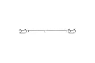 Waters IEEE-488 Cable, 13 feet (4m)