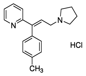 Merck TRIPROLIDINE HYDROCHLORIDE