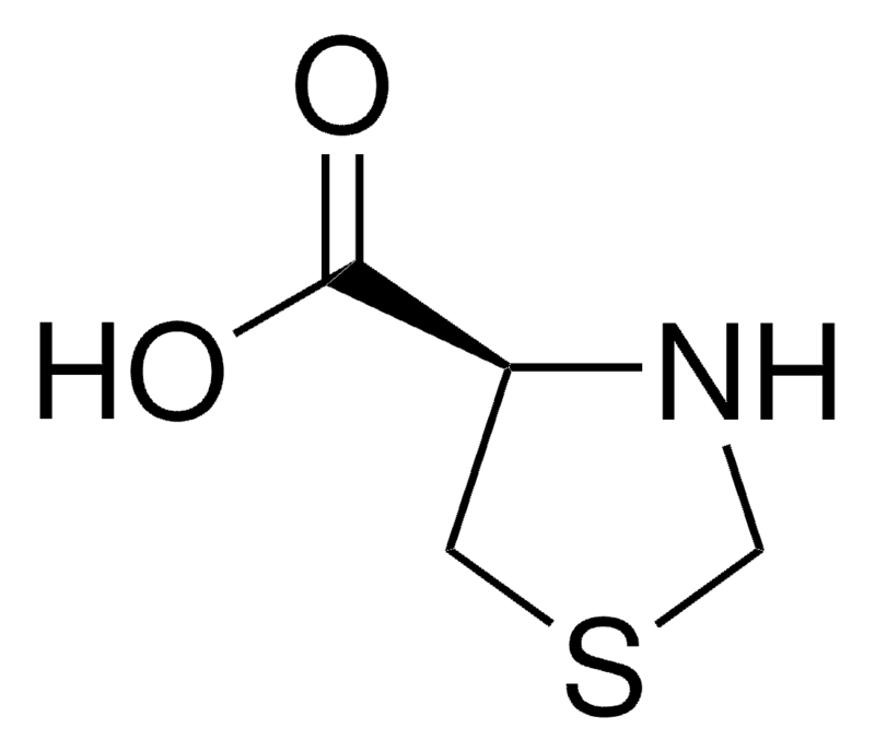 Merck L-4-Thiazolidinecarboxylic acid