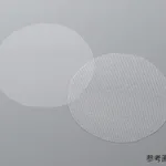 AS ONE Round Fluororesin Mesh (PFA), 원형 불소수지 메시(PFA)