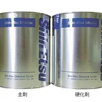 AS ONE 2-Liquid Type RTV Rubber A/B Set, 2액형 RTV 고무