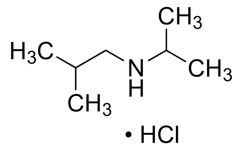 Merck N-Isopropyl-2-methyl-1-propanamine hydrochloride