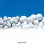 Daihan Science Porcelain Ball, 자기 볼