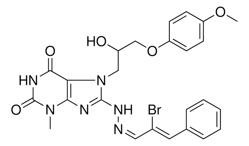 Merck R27,993-5 - 50 MG