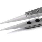 SIPEL 퀵 체인지 세라믹 핀셋 CW1316 Tweezer