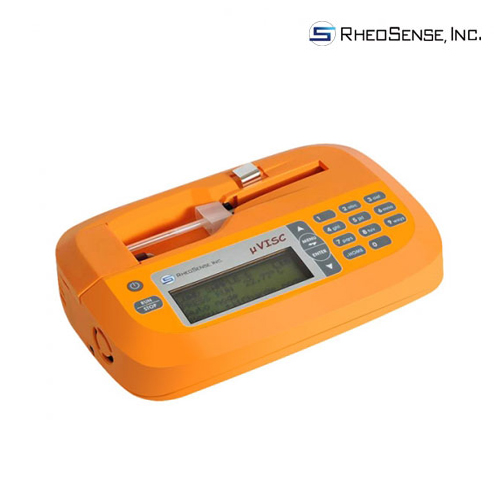 RheoSense HVROC-L / Micro Volume 점도계(Viscometer) μ-VISC Main Control ...