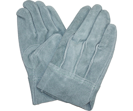 AS ONE Split Cowhide Glove (Oil Processing), 스플리트 소가죽 장갑(오일 가공)