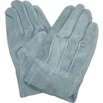 AS ONE Split Cowhide Glove (Oil Processing), 스플리트 소가죽 장갑(오일 가공)
