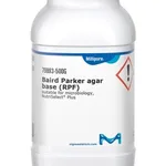 Merck Baird Parker agar base (RPF)NutriSelect&