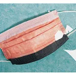 Thermo Fisher Scientific Fluidshield Fog-Free Procedure Mask with Wraparound Splashguard Visor