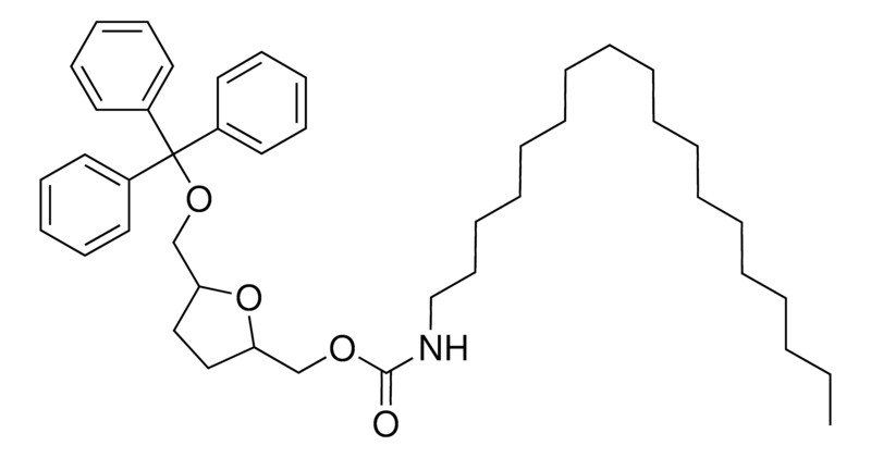 Merck 5-(TRITYLOXYMETHYL)TETRAHYDROF - 50 MG&