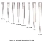 Daihan Science Gilson Diamond Tip, Ideal for Gilson & Witeg-pipettors, Made of High-quality Po