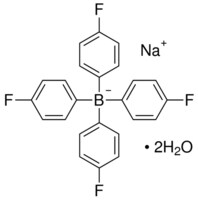 Merck TETRAKIS(4-FLUOROPHENYL)BORON SODIUM DIH