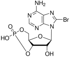 Merck 8-BROMOADENOSINE-3-5-CYCLIC &
