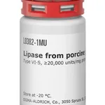 Merck LIPASE TYPE VI-S FROM PORCINE PANCREAS