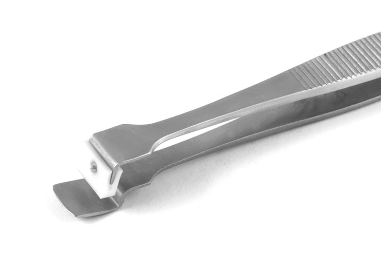 SIPEL 웨이퍼 핀셋 300J-SA Wafer Tweezer