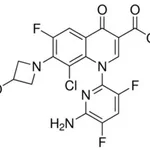 Merck DELAFLOXACIN