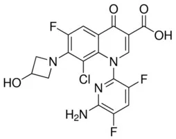 Merck DELAFLOXACIN