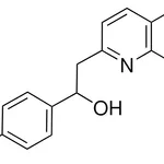 Merck 4-CHLORO-ALPHA-(2-QUINOLINYLME - 50 MG&