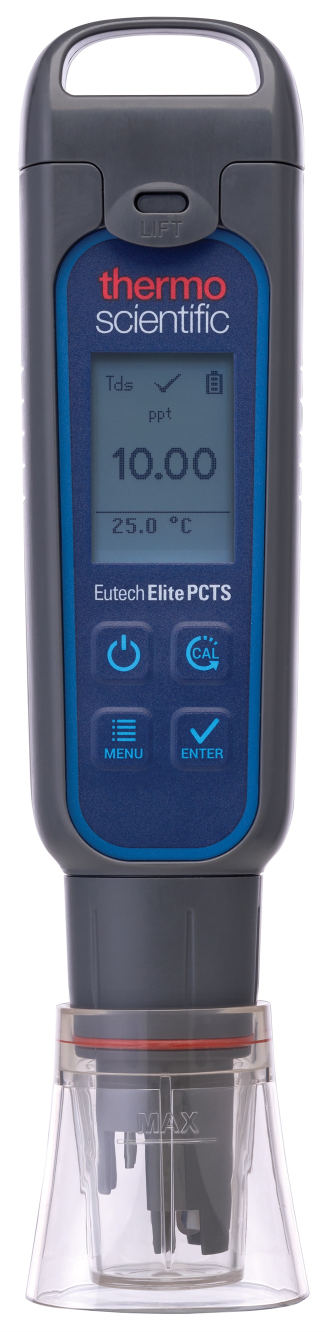 Thermo Fisher Scientific Elite PCTS pH / Conductivity / TDS / Salinity Pocket Testers and Replacement Sensors